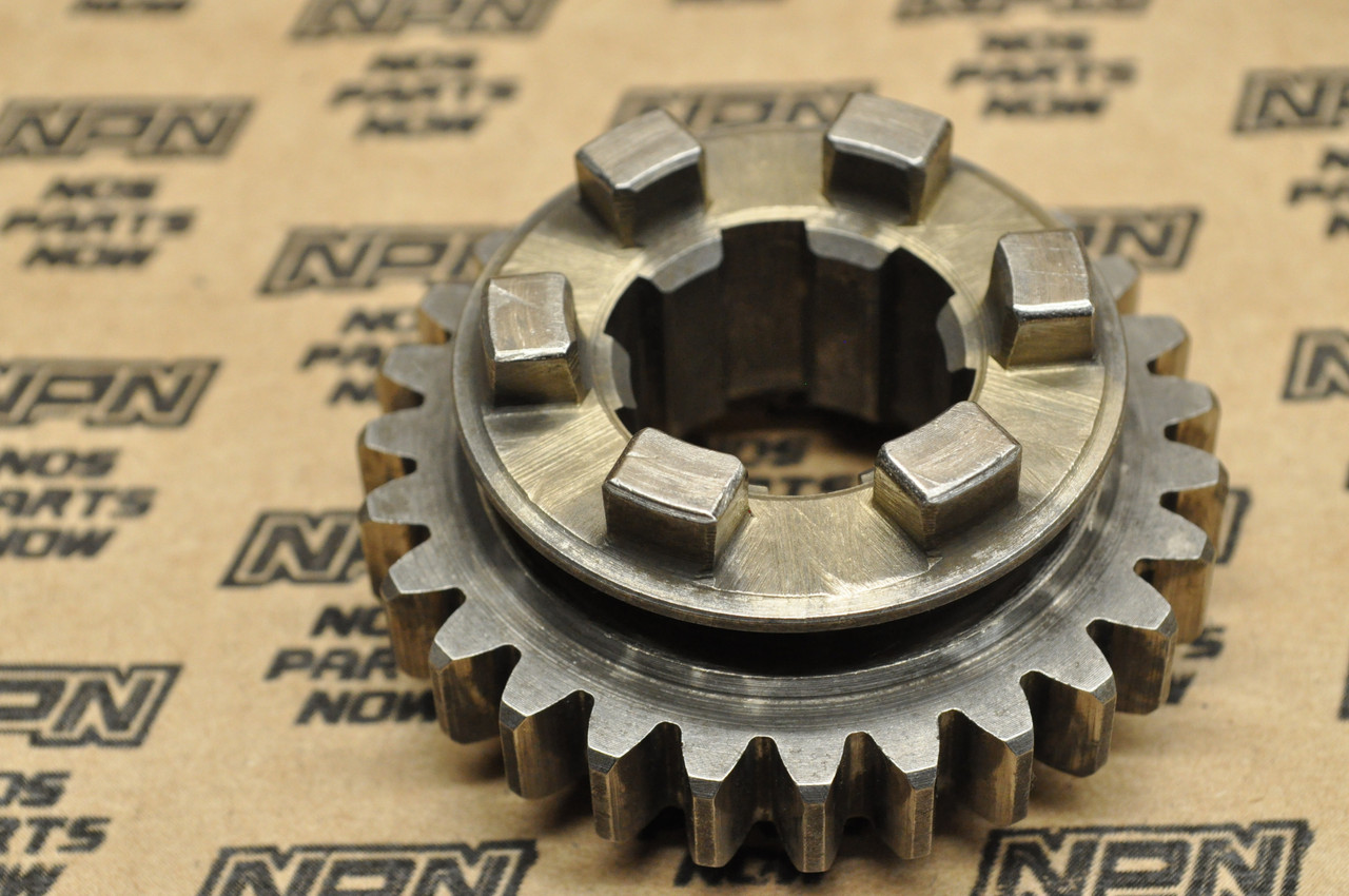 Vtg Used OEM Honda CB72 CB77 CL72 CL77 Second 2nd Gear 27T 23441-268-010
