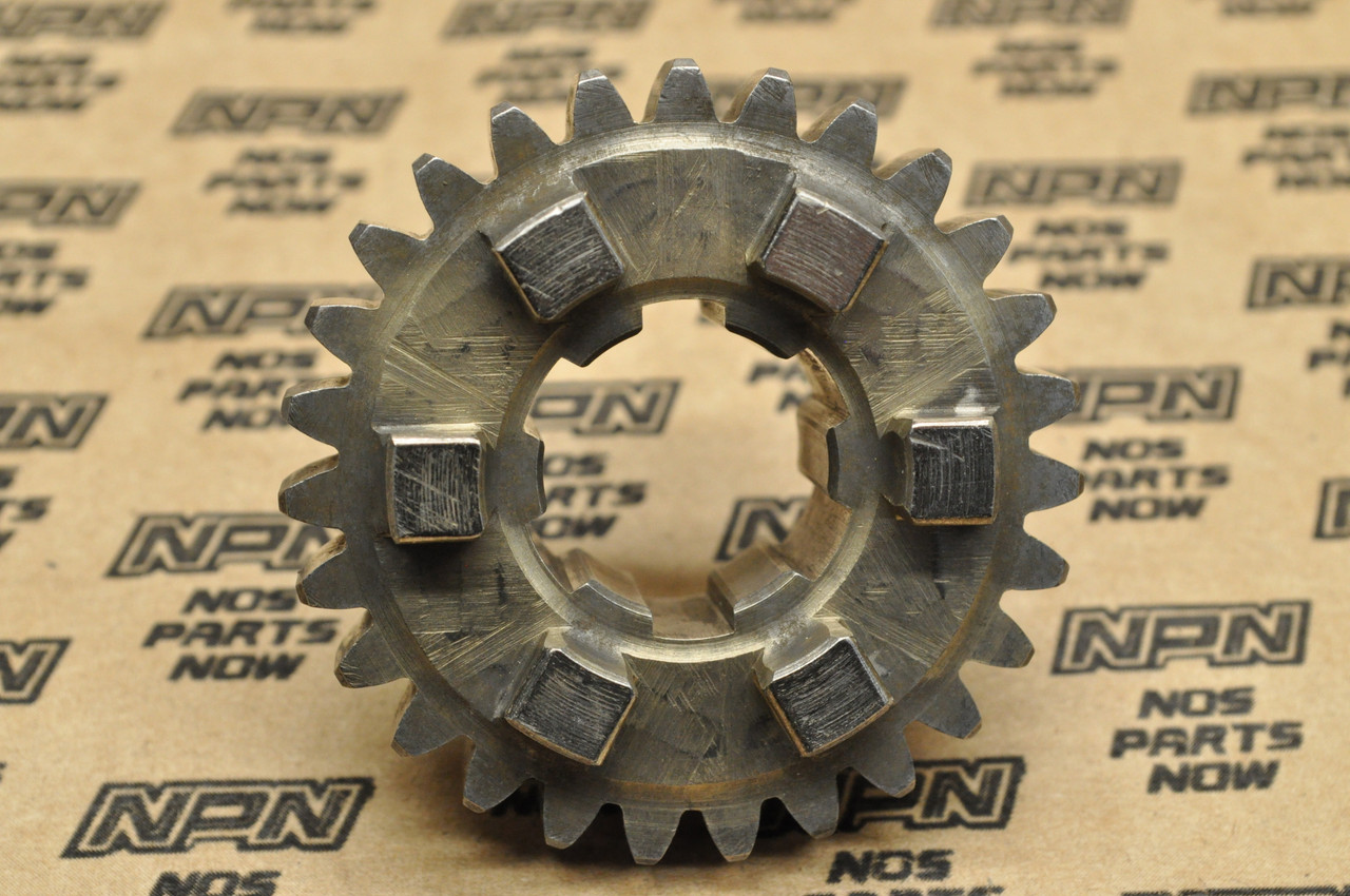 Vtg Used OEM Honda CB72 CB77 CL72 CL77 Second 2nd Gear 27T 23441-268-010