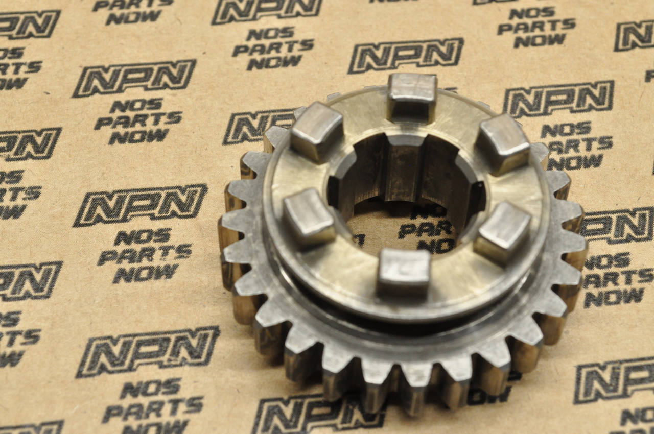 Vtg Used OEM Honda CB72 CB77 CL72 CL77 Second 2nd Gear 27T 23441-268-010