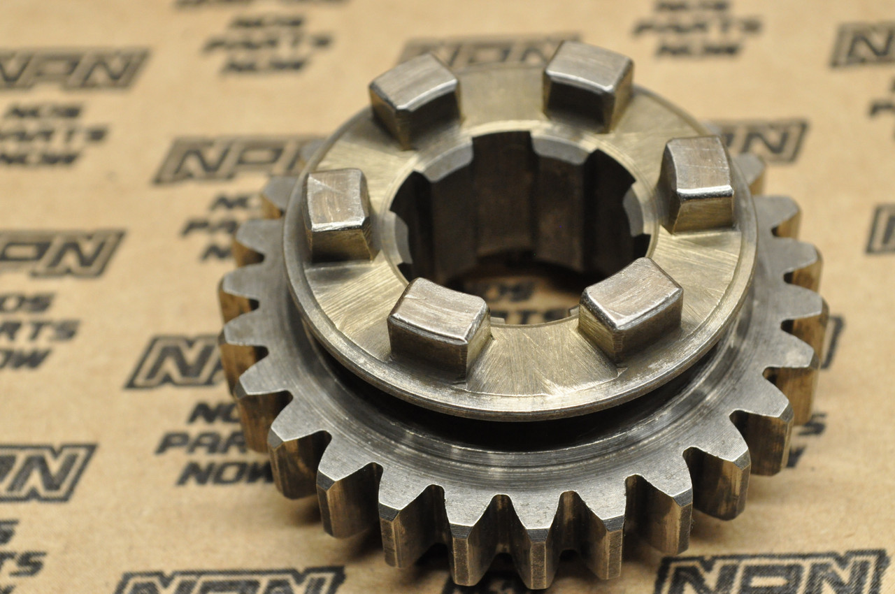 Vtg Used OEM Honda CB72 CB77 CL72 CL77 Second 2nd Gear 27T 23441-268-010