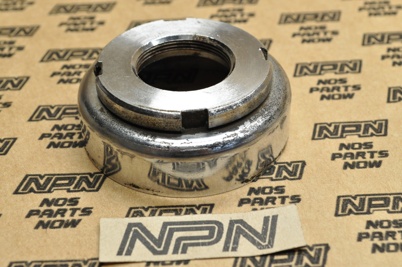 Vintage Used OEM Honda CL72 CL77 Steering Stem Top Head Thread 53220-273-000