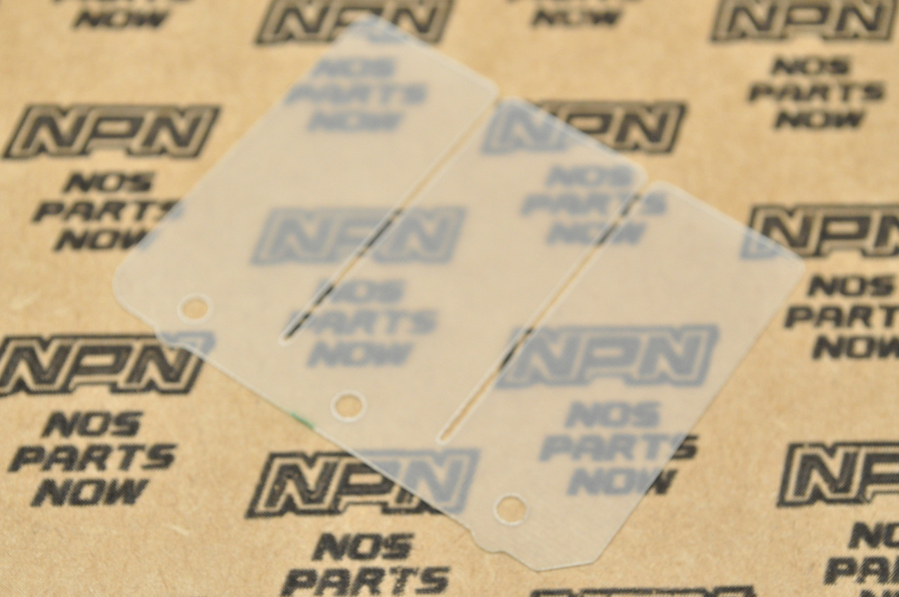 NOS Honda 1995-98 CR125 R Reed Valve 14111-KZ4-003