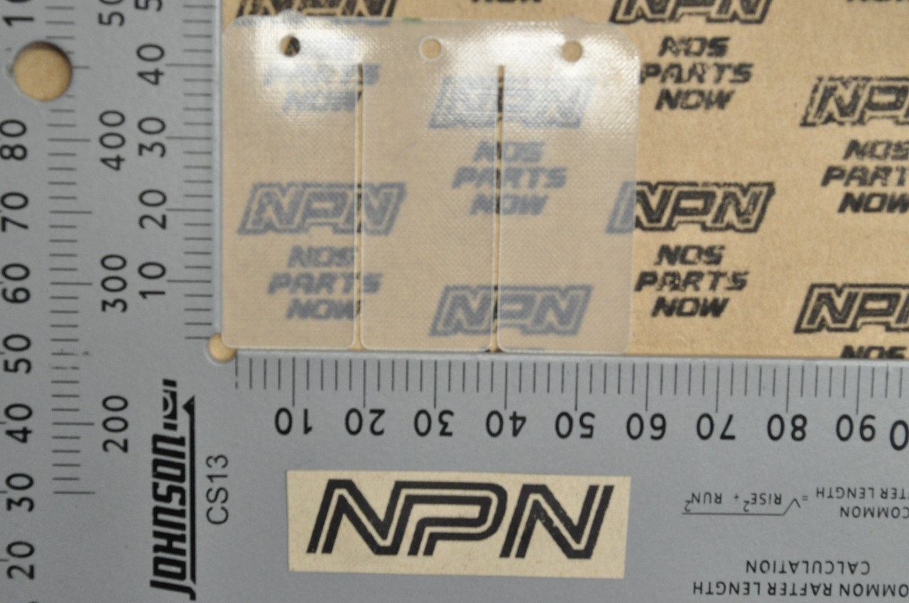 NOS Honda 1995-98 CR125 R Reed Valve 14111-KZ4-003