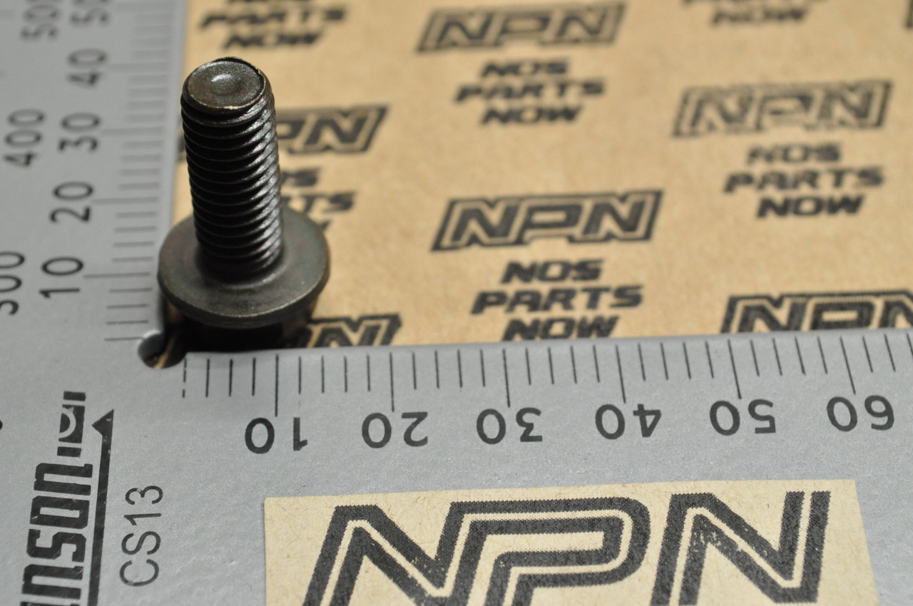 NOS Honda ATC200 CR250 CR500 FL400 TRX250 XR100 XR80 Bolt 96300-08020-07