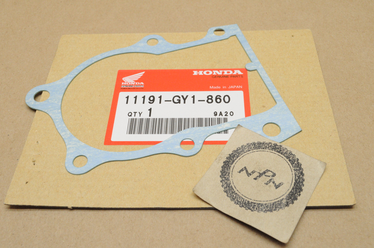 NOS Honda 1986-87 NB50 1988-93 SA50 1987 SE50 Crankcase Gasket 11191-GY1-860