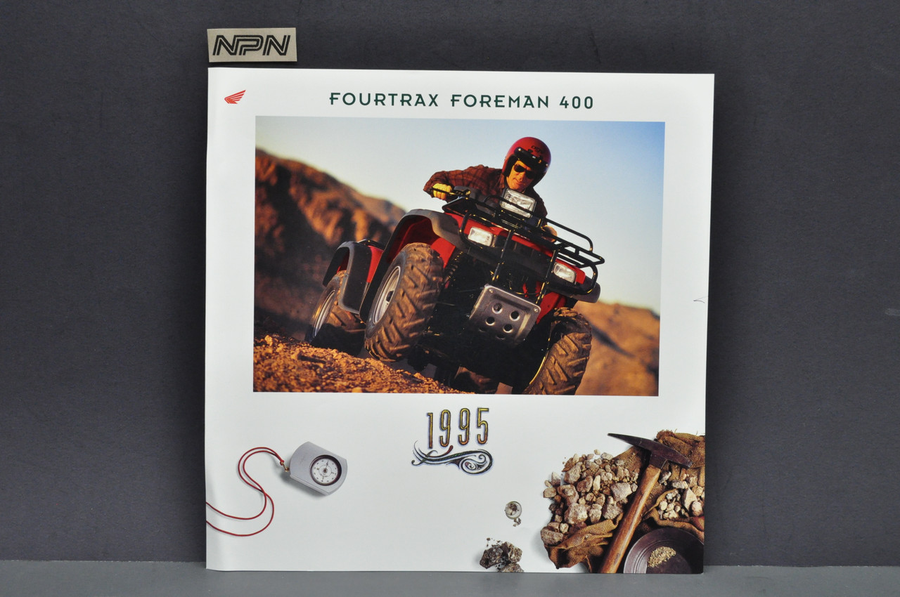 Road Passion Luftfilter 17254-HC5-900 – Passt Für Honda TRX400 Foreman, TRX300 FourTrax (1992-2006)