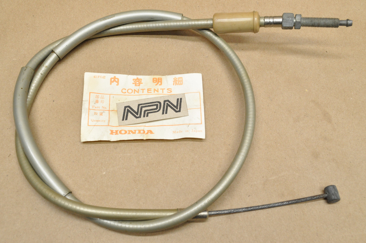 22870-268-010 CB77 CB72 クラッチ ワイヤー ケーブル 22870-268-010