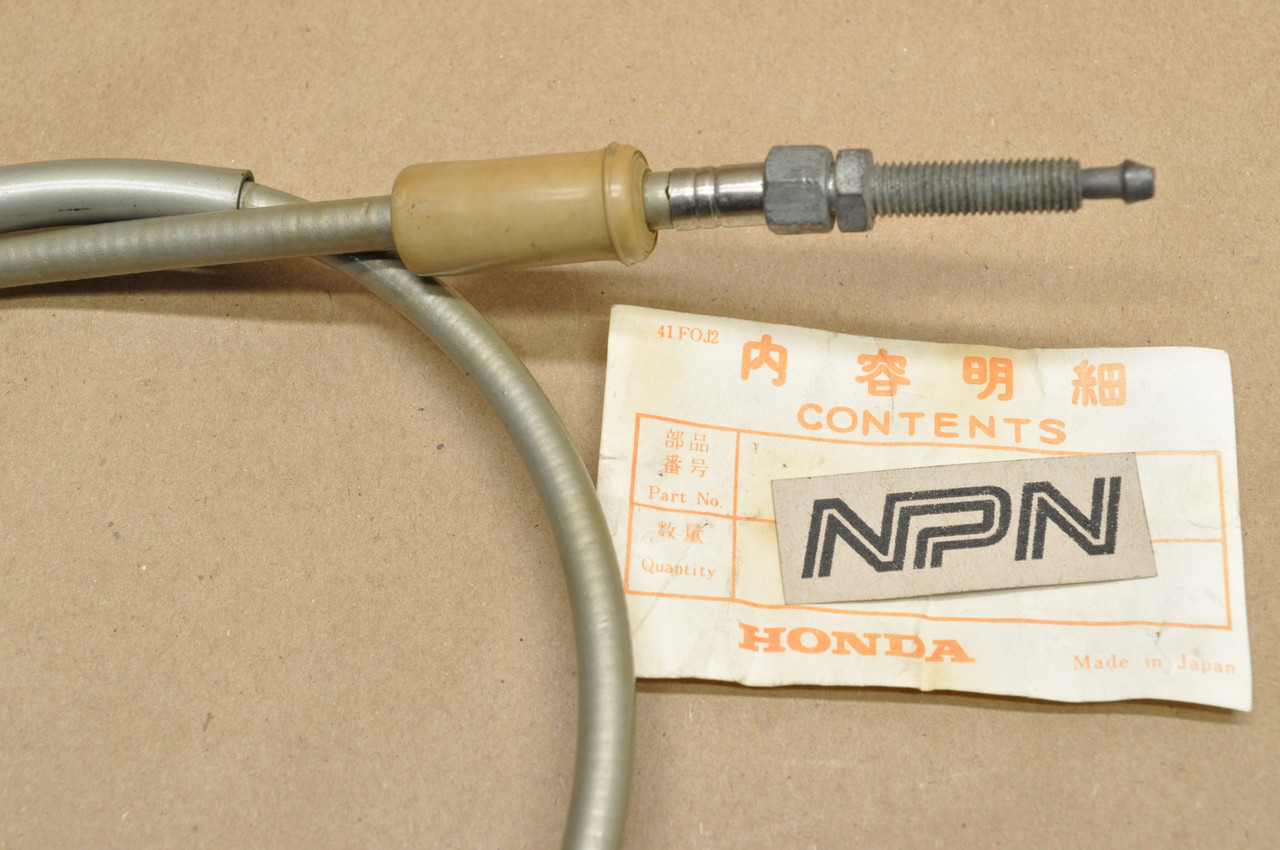 NOS Honda CB72 CB77 Clutch Cable 22870268000 NOS Parts NOW