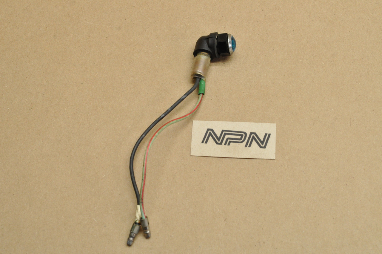 Vintage Used OEM Honda CA77 CB72 CB77 CL77 Pilot Light Assembly 37700-272-000