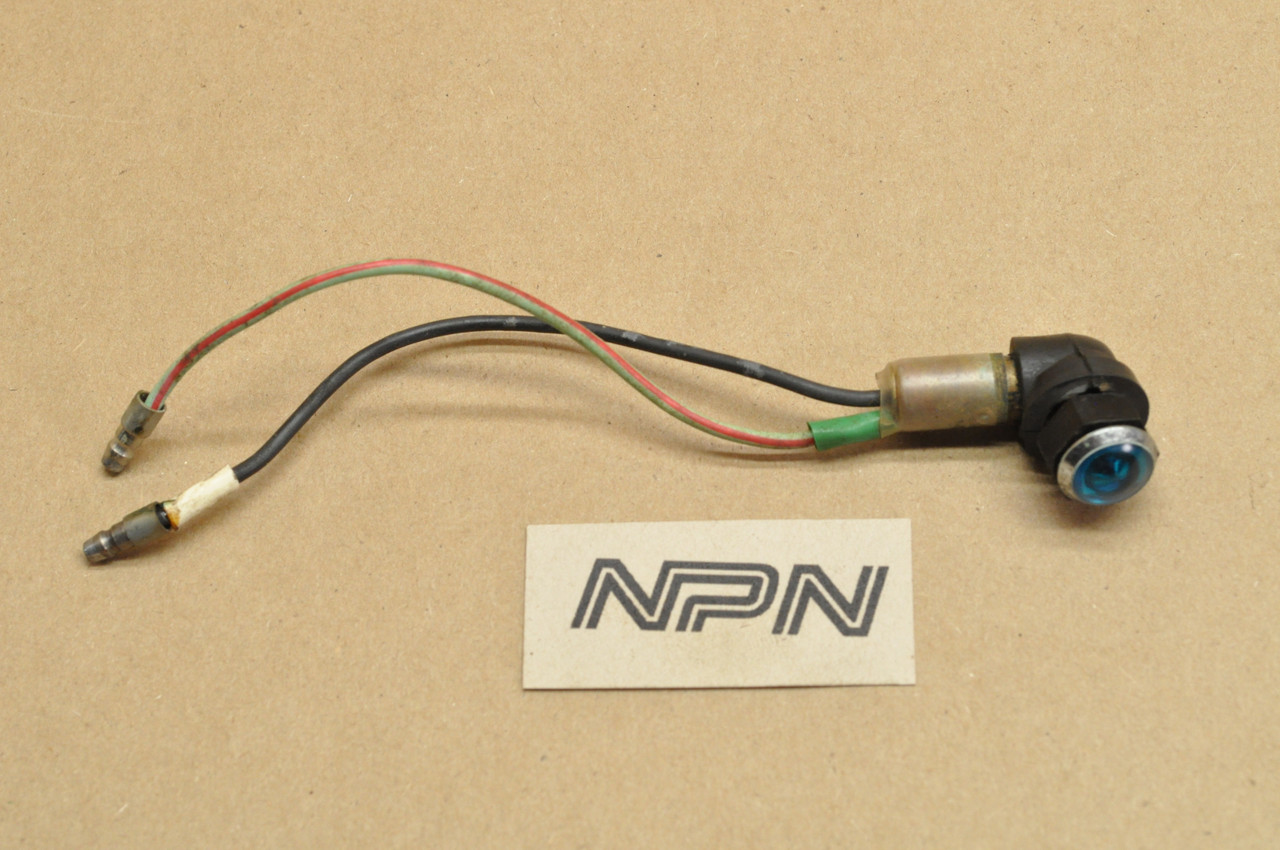 Vintage Used OEM Honda CA77 CB72 CB77 CL77 Pilot Light Assembly 37700-272-000