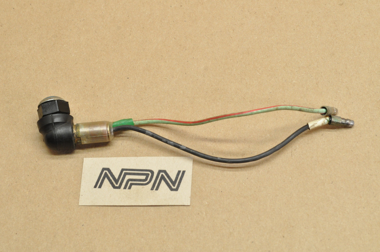 Vintage Used OEM Honda CA77 CB72 CB77 CL77 Pilot Light Assembly 37700-272-000