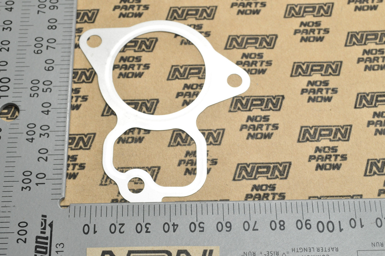 NOS Honda 1987-1989 CR125 R Exhaust Joint Gasket 18314-KZ4-000