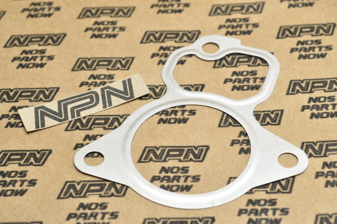 NOS Honda 1987-1989 CR125 R Exhaust Joint Gasket 18314-KZ4-000