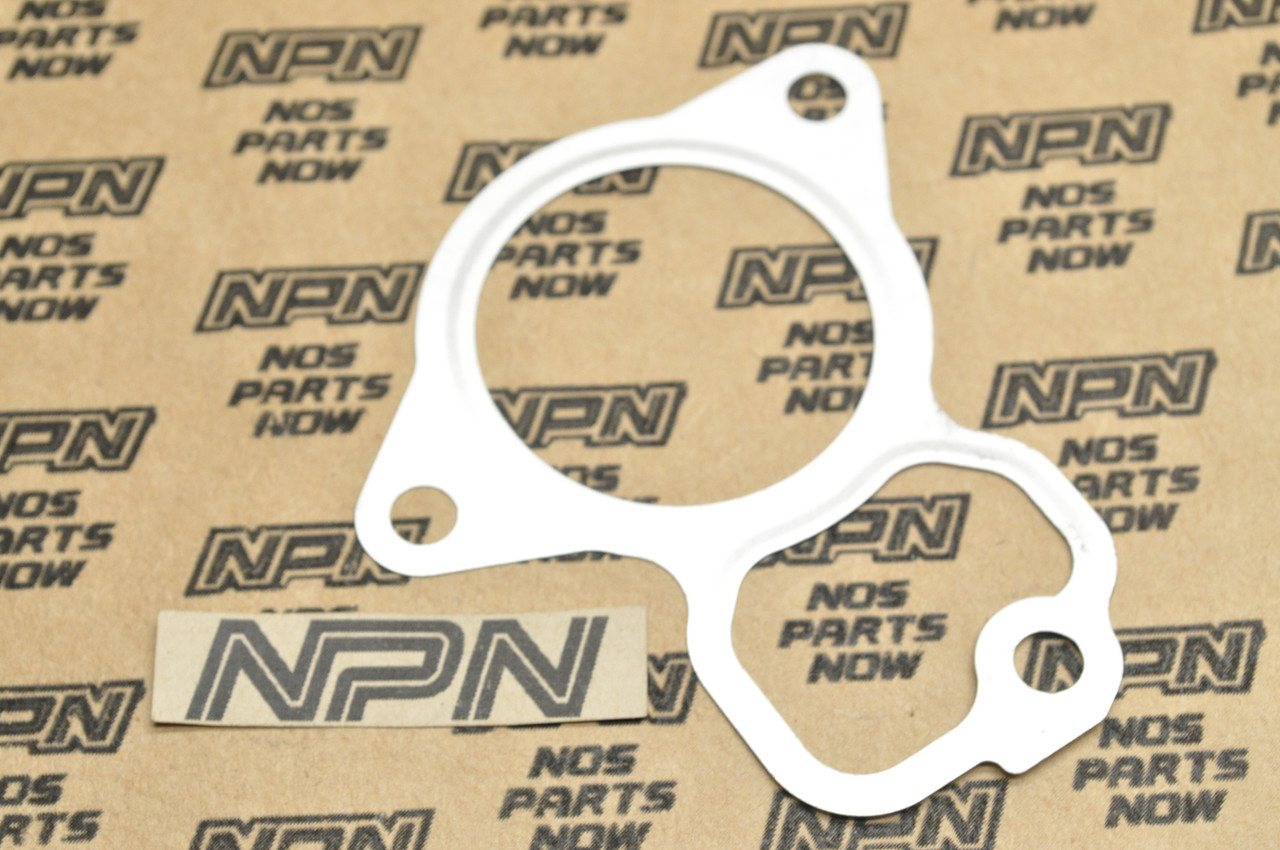 NOS Honda 1987-1989 CR125 R Exhaust Joint Gasket 18314-KZ4-000