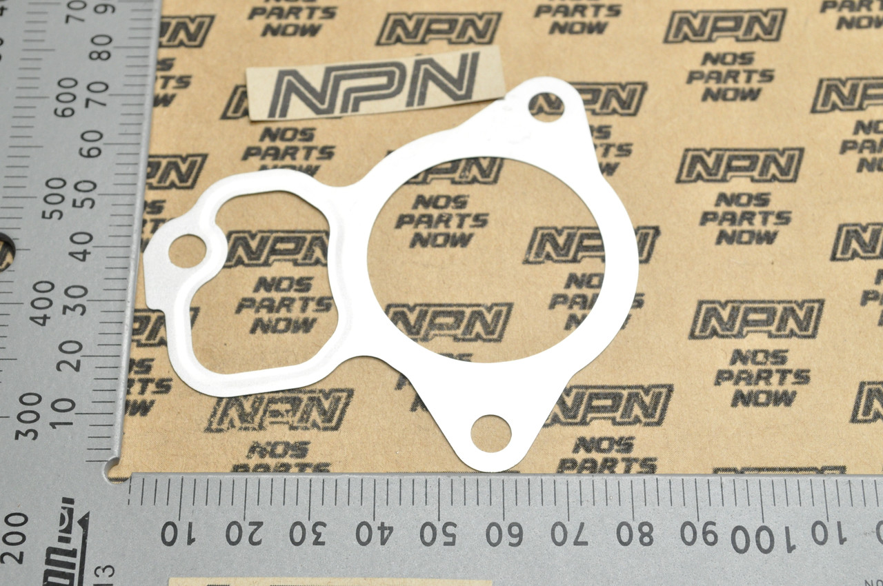 NOS Honda 1987-1989 CR125 R Exhaust Joint Gasket 18314-KZ4-000