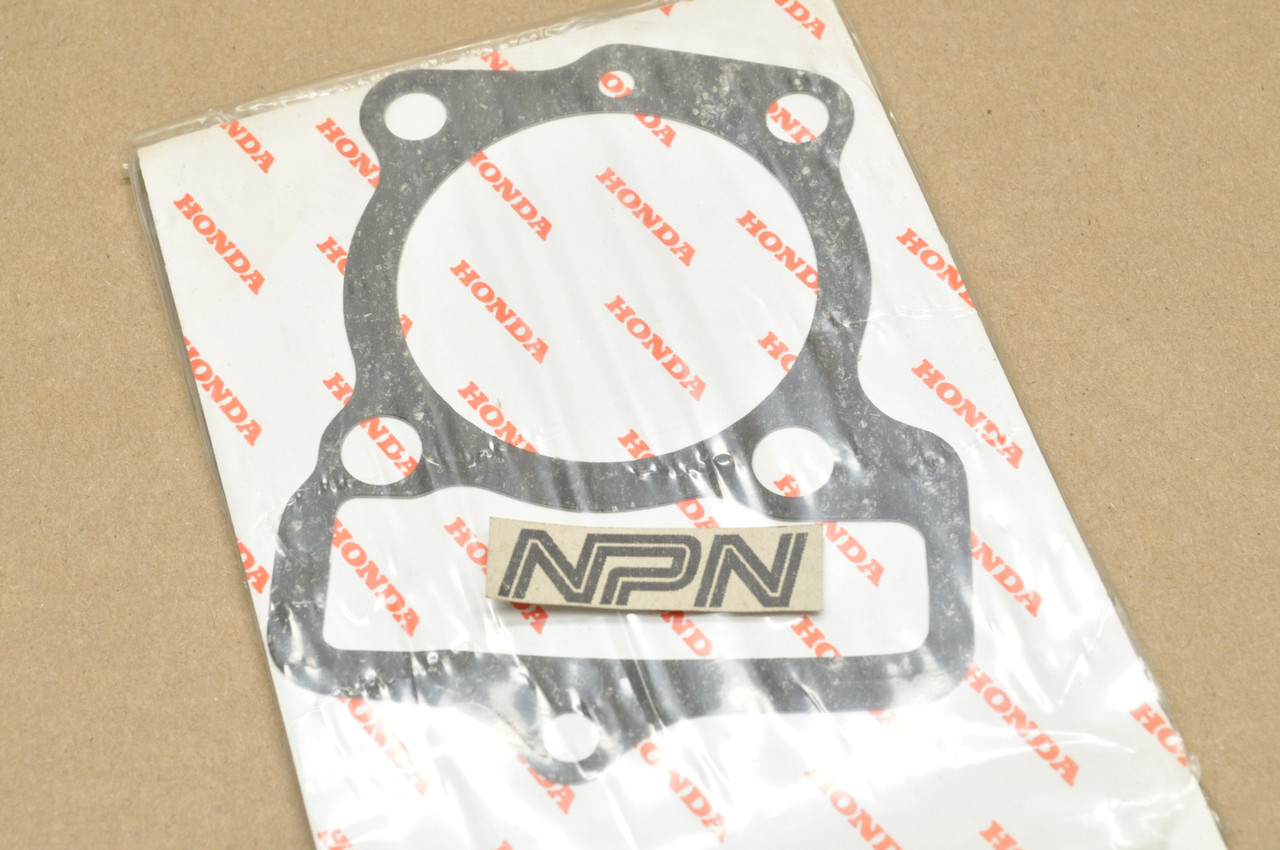 NOS Honda XL75 XL80 S XR75 XR80 XR80R Cylinder Gasket 12191-149-010