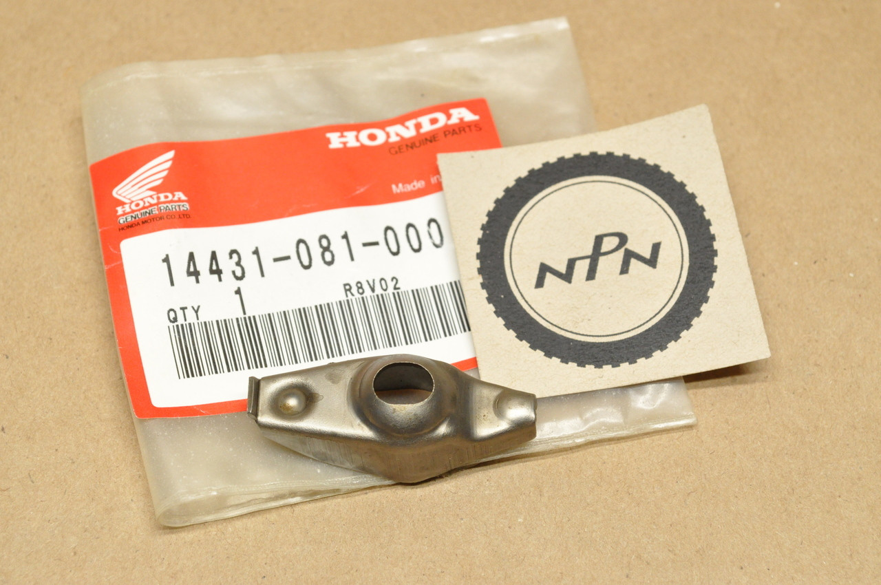 NOS Honda QA50 K0-K3 Valve Rocker Arm 14431-081-000