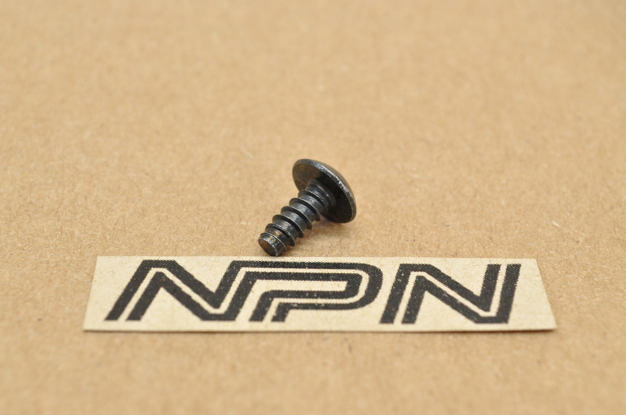 NOS Honda CBR1000 CH250 GL1200 GL1500 RC51 VF500 VF700 Screw 93903-24280