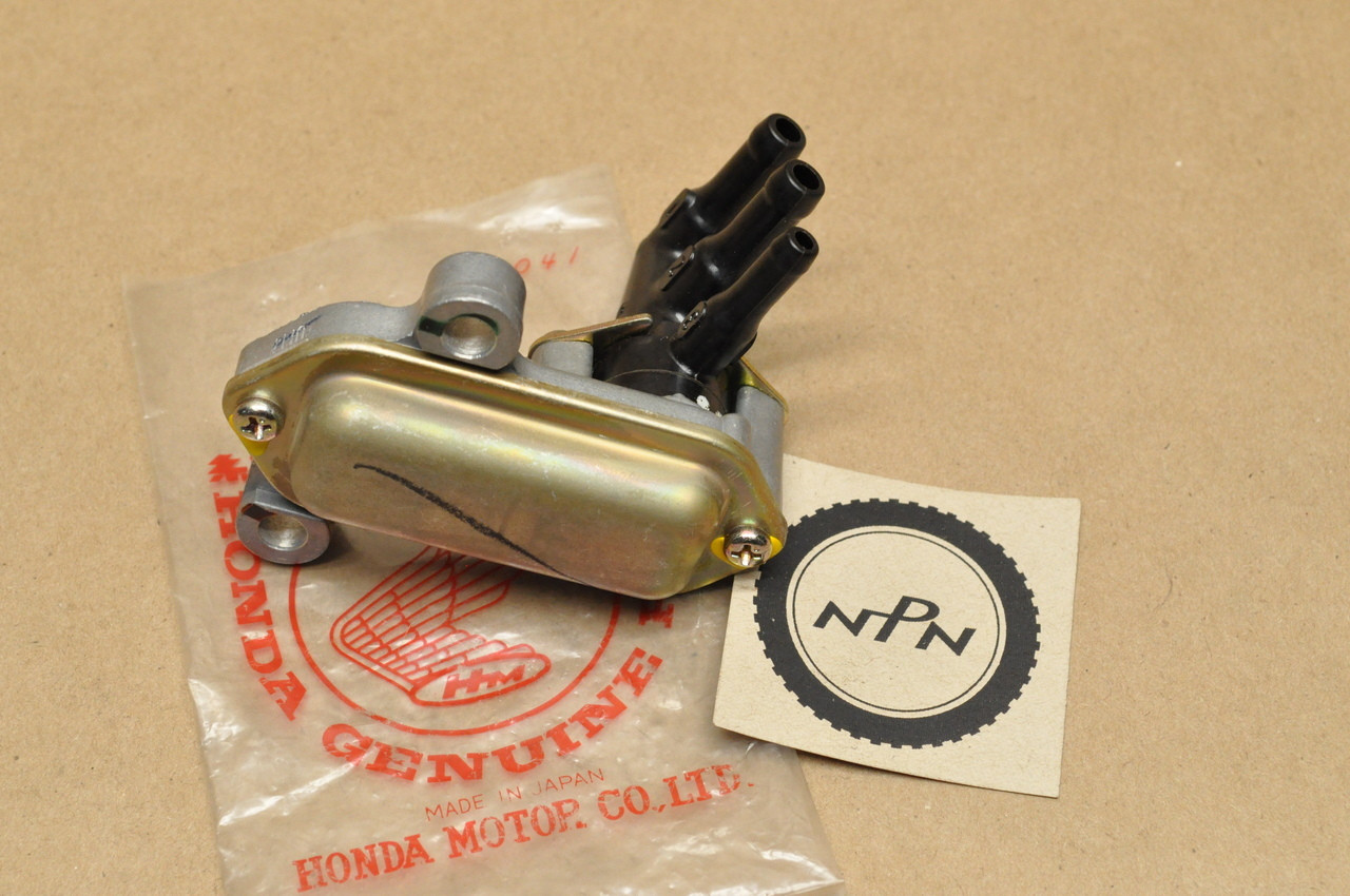 NOS Honda NA50 NC50 NU50 NX50 Express Control Box Assembly 16600