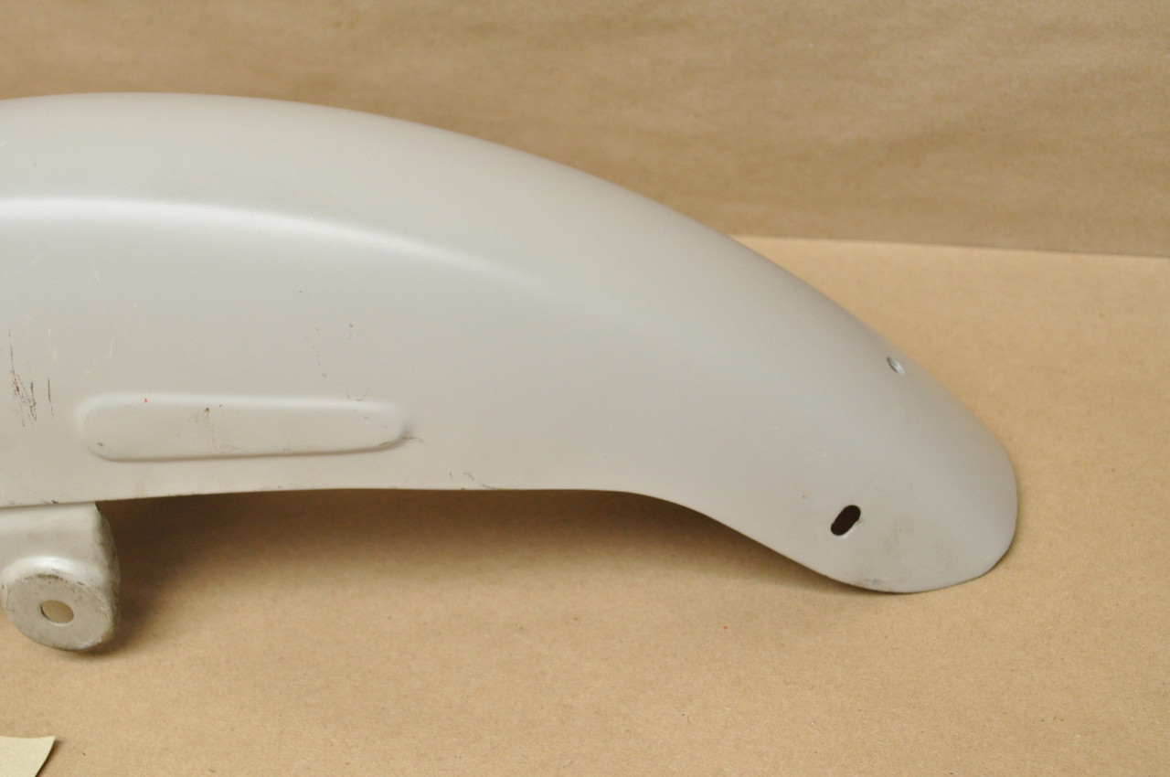 NOS Honda CT200 CT90 Trail 90 Front Fender in Primer 61100-033-010 Z