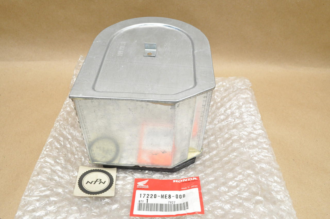 NOS Honda 1983 CX650 C Custom Air Filter Cleaner Element 17220-ME8-000