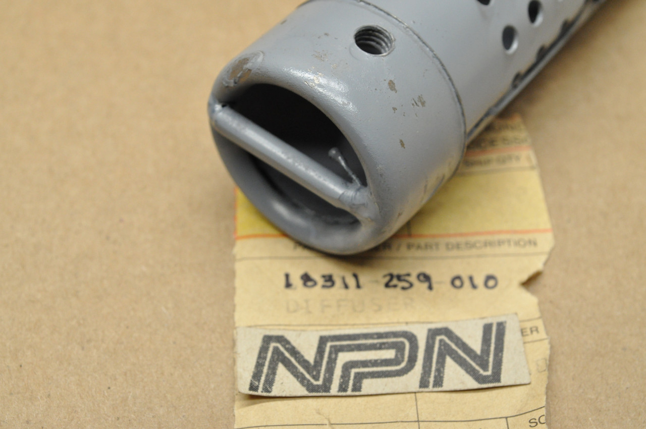NOS Honda CA72 CA77 CB72 CB77 Exhaust Pipe Muffler Diffuser Baffle 18311-259-010
