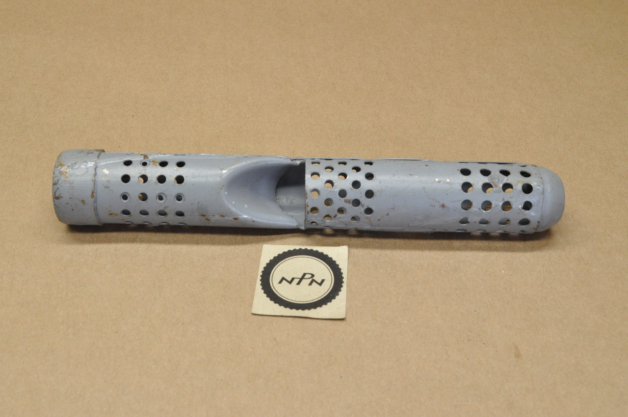 NOS Honda CA72 CA77 CB72 CB77 Exhaust Pipe Muffler Diffuser Baffle 18311-259-010