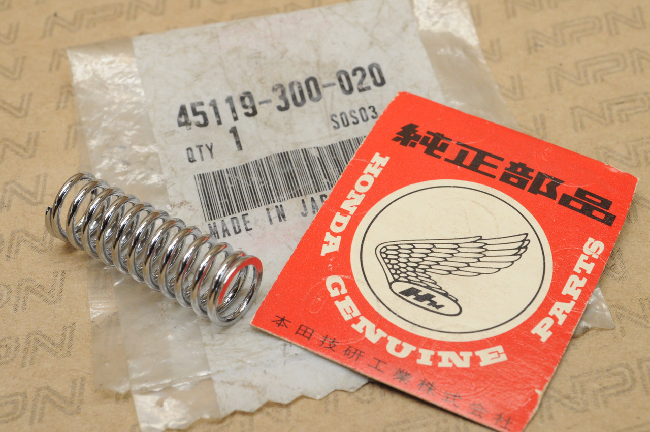 Niche Foot Brake Cable for Honda Atc200es 43470-969-000