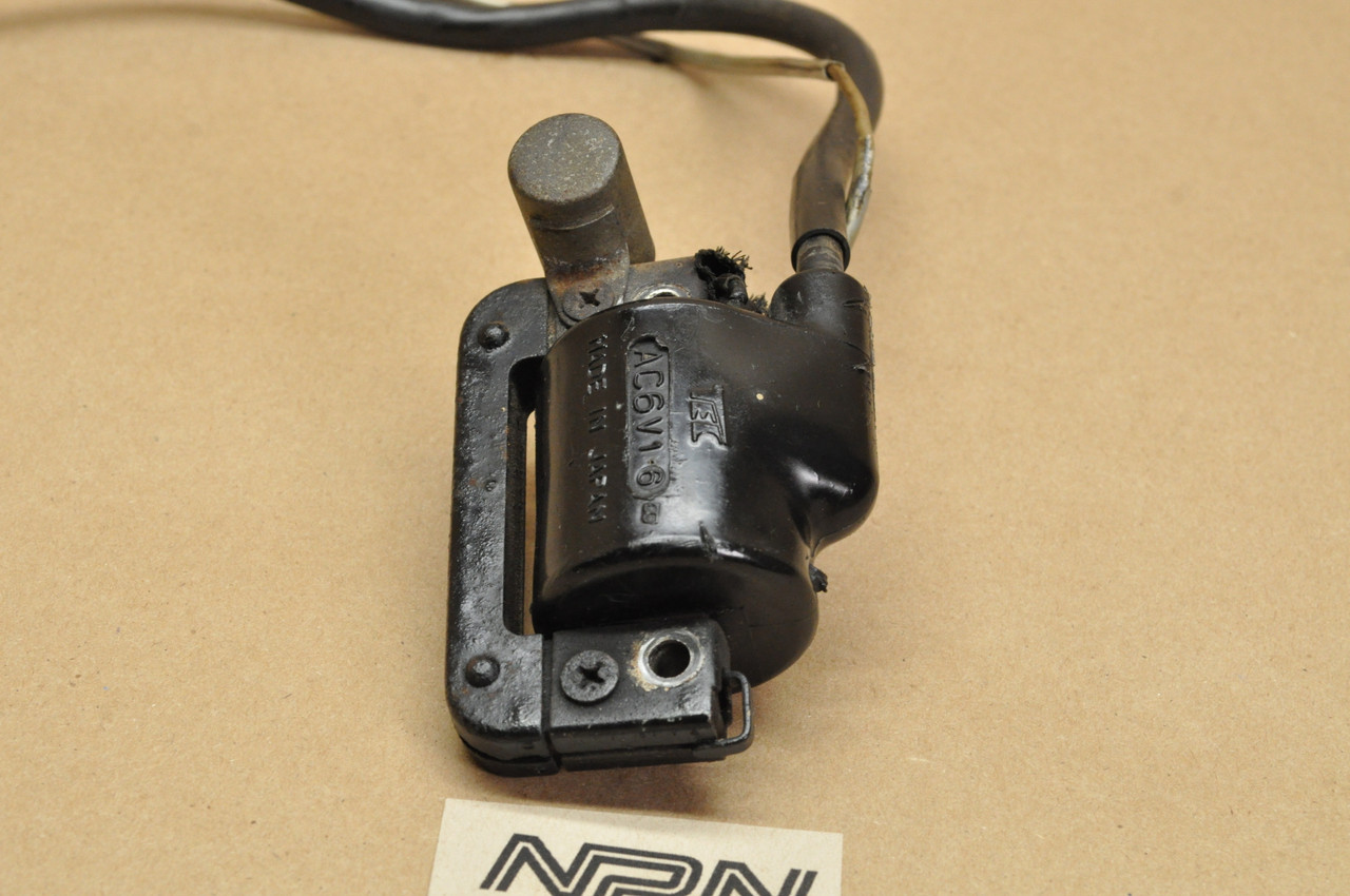 Ct70 Parts Ignition Coil With Cap For Honda Z50 Mini Trail (1968-1971) - OEM Replacement Part Honda 50 Mini Trail - Foto 10