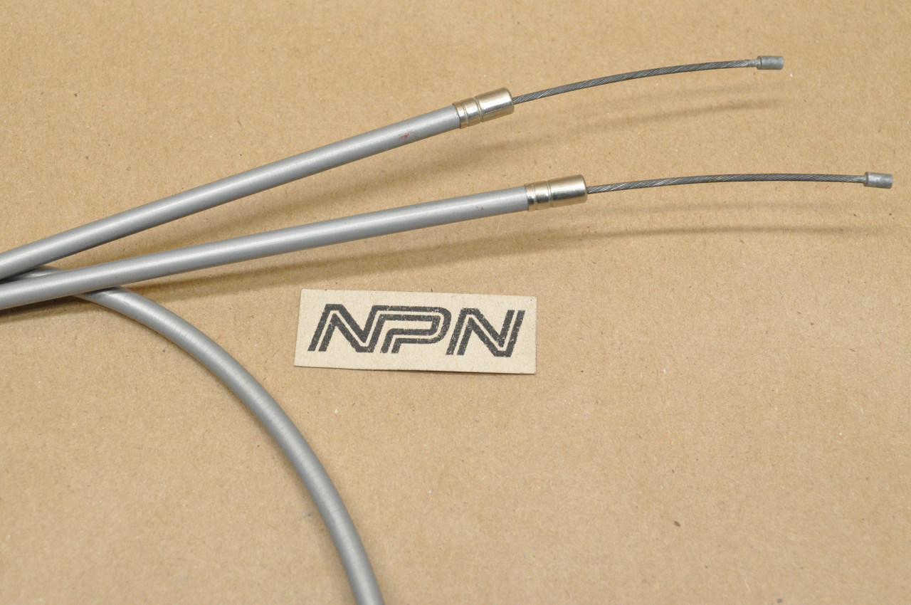 NOS Honda CL175 K6-K7 CL200 Throttle Cable Assembly 17910-343-000