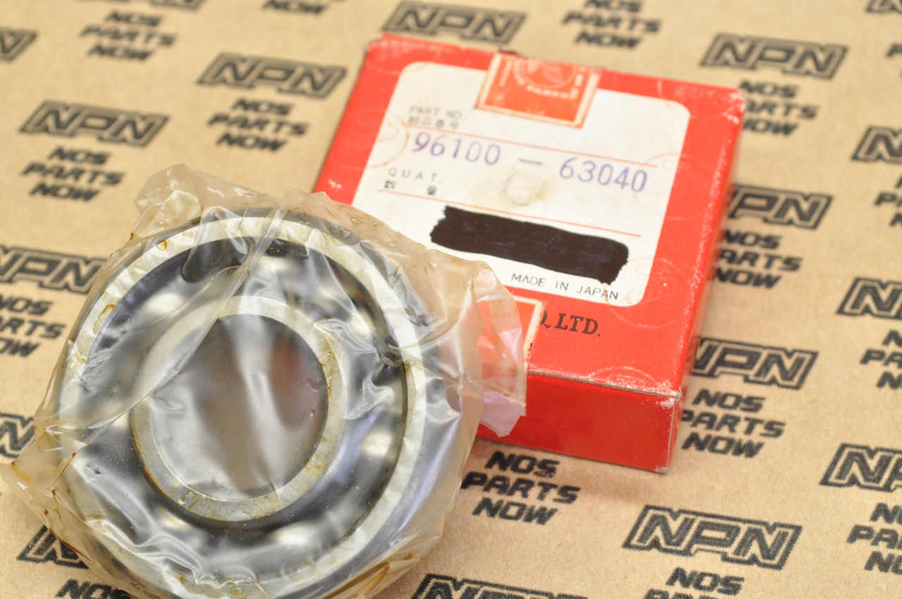 NOS Honda  ATC70A CB750 CL70 CR125 CT70 S65 SL70 XL70 Z50 Bearing 96100-63040