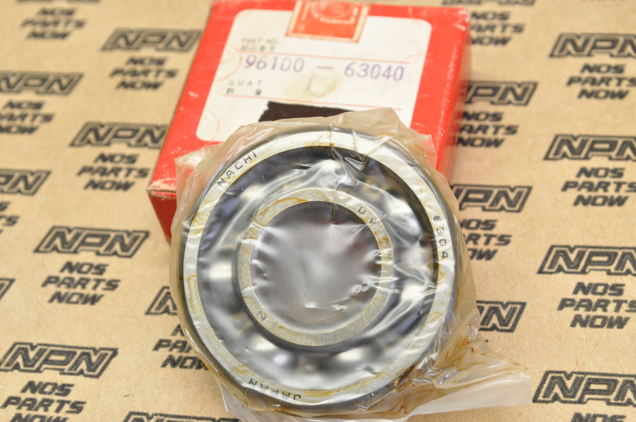 NOS Honda  ATC70A CB750 CL70 CR125 CT70 S65 SL70 XL70 Z50 Bearing 96100-63040
