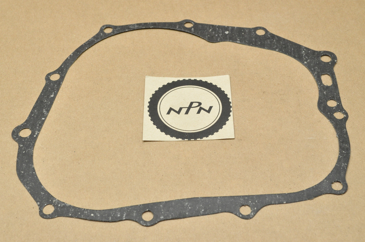 NOS Honda CB100 CL100 SL100 TL125 XL100 XL125 Clutch Cover Gasket 11393-107-000