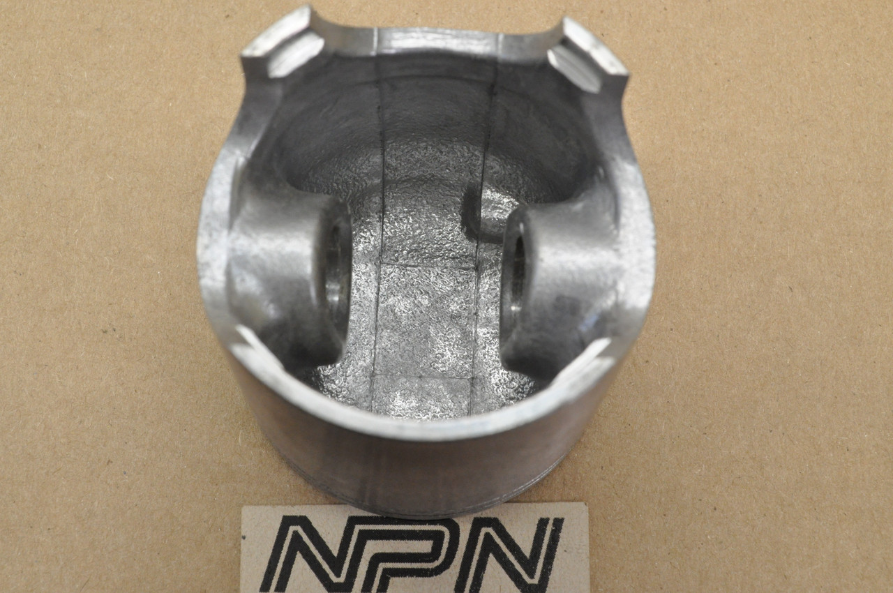 NOS Honda 1983 CR125 R Piston .50 Oversize 13103-KA3-710