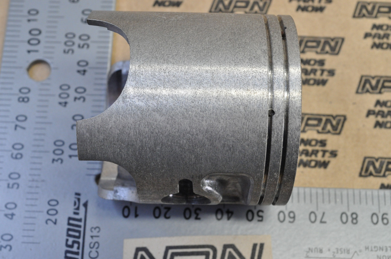 NOS Honda 1983 CR125 R Piston .50 Oversize 13103-KA3-710