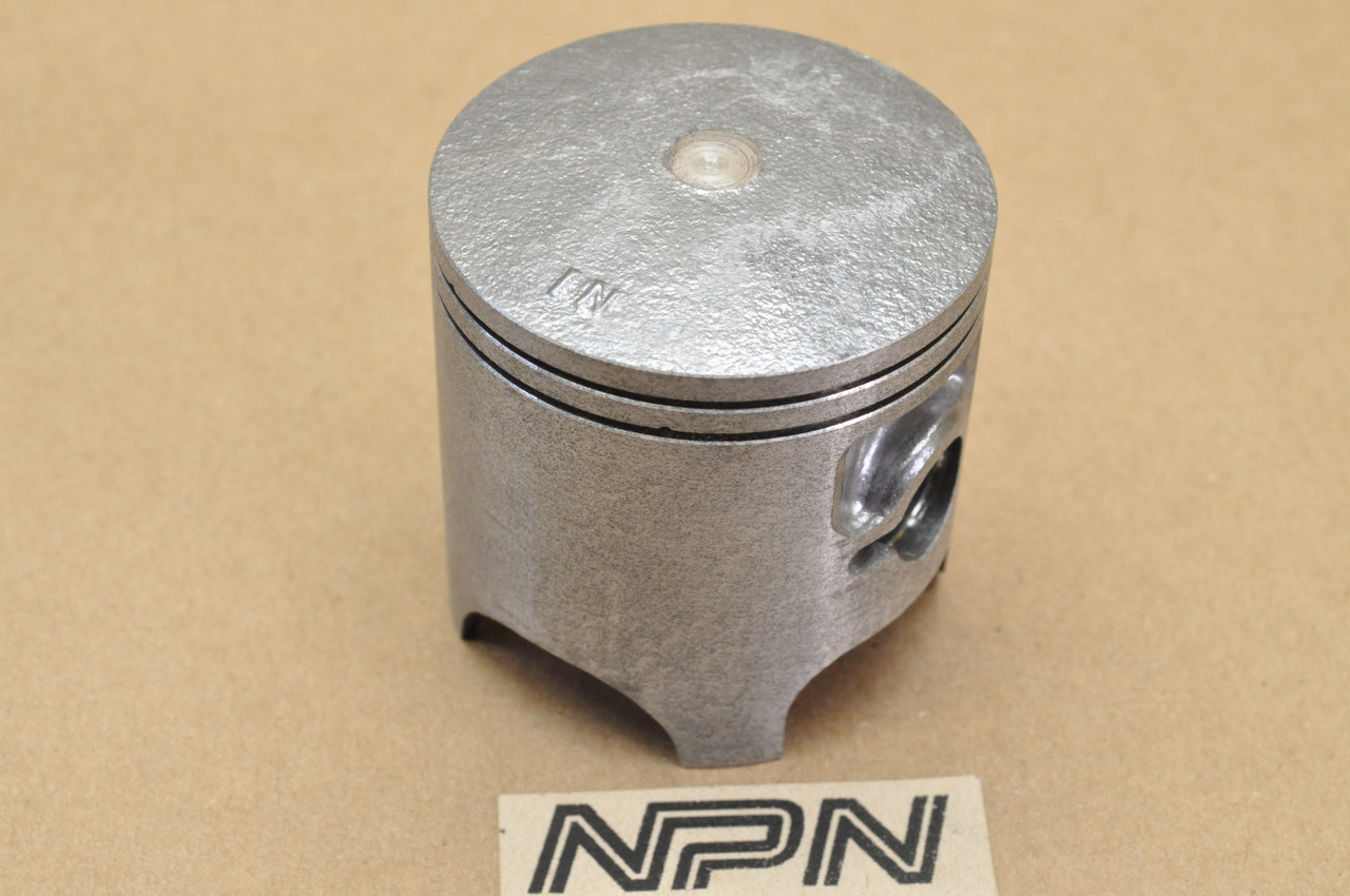 NOS Honda 1983 CR125 R Piston .50 Oversize 13103-KA3-710