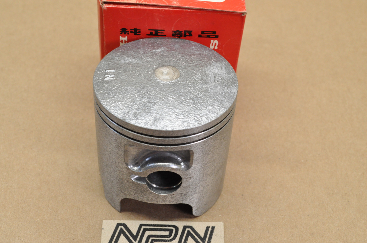 NOS Honda 1983 CR125 R Piston .50 Oversize 13103-KA3-710
