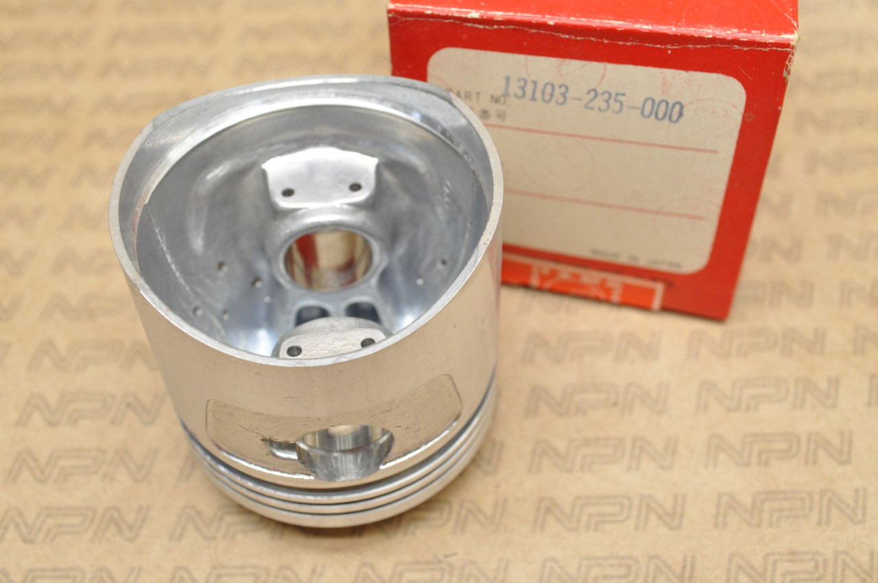 NOS Honda CA175 CL175 .50 Oversize Piston 13103-235-000