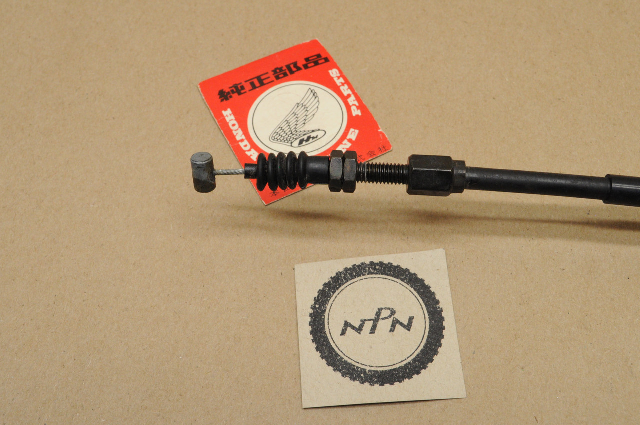 NOS Honda 1983-84 XR350 Decompression Cable 22890-KF0-000