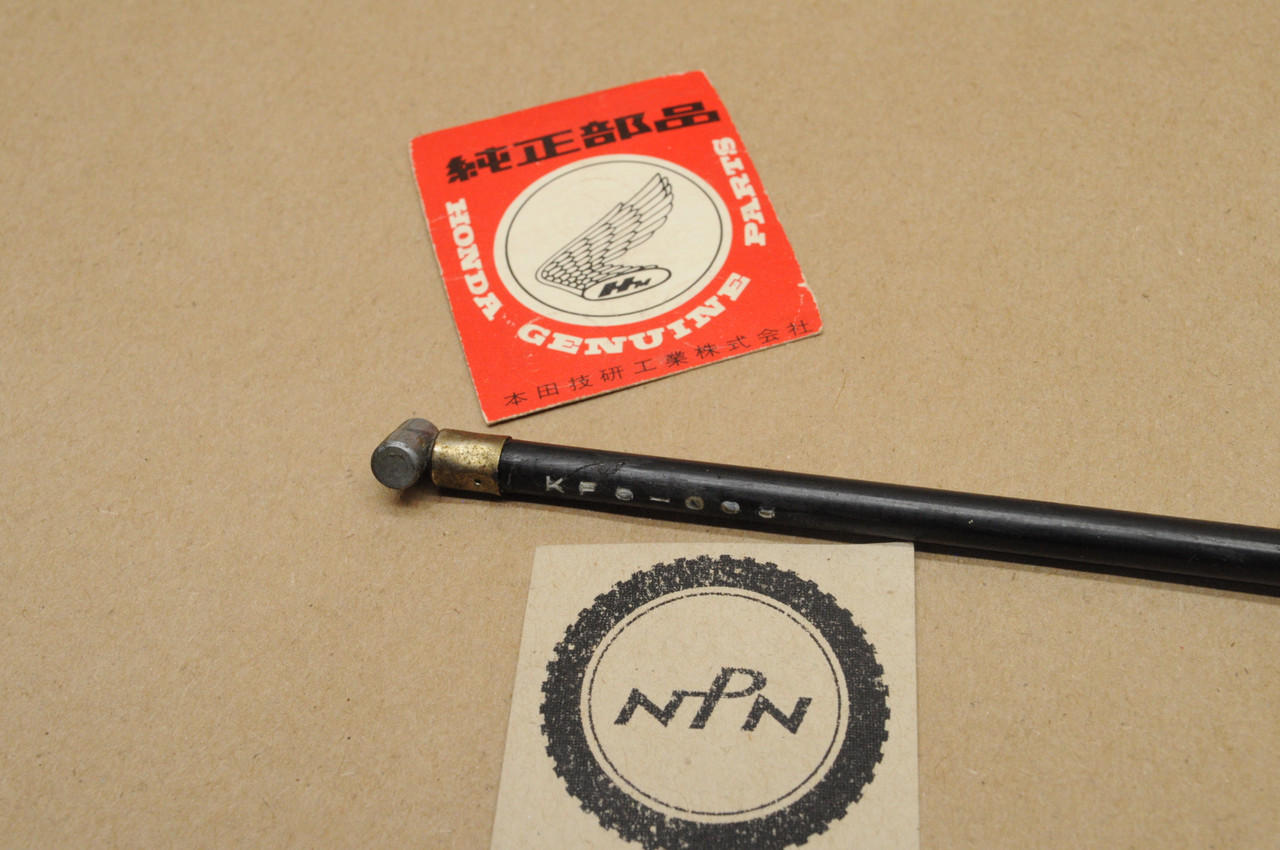 NOS Honda 1983-84 XR350 Decompression Cable 22890-KF0-000