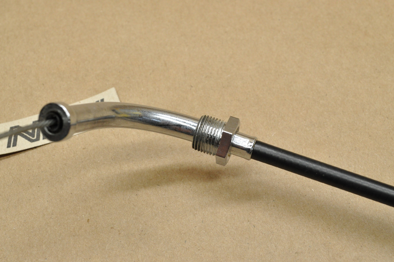 NOS Honda CB550 K CB750A 1977-78 CB750F CB750 K Throttle Cable B 17920-393-000