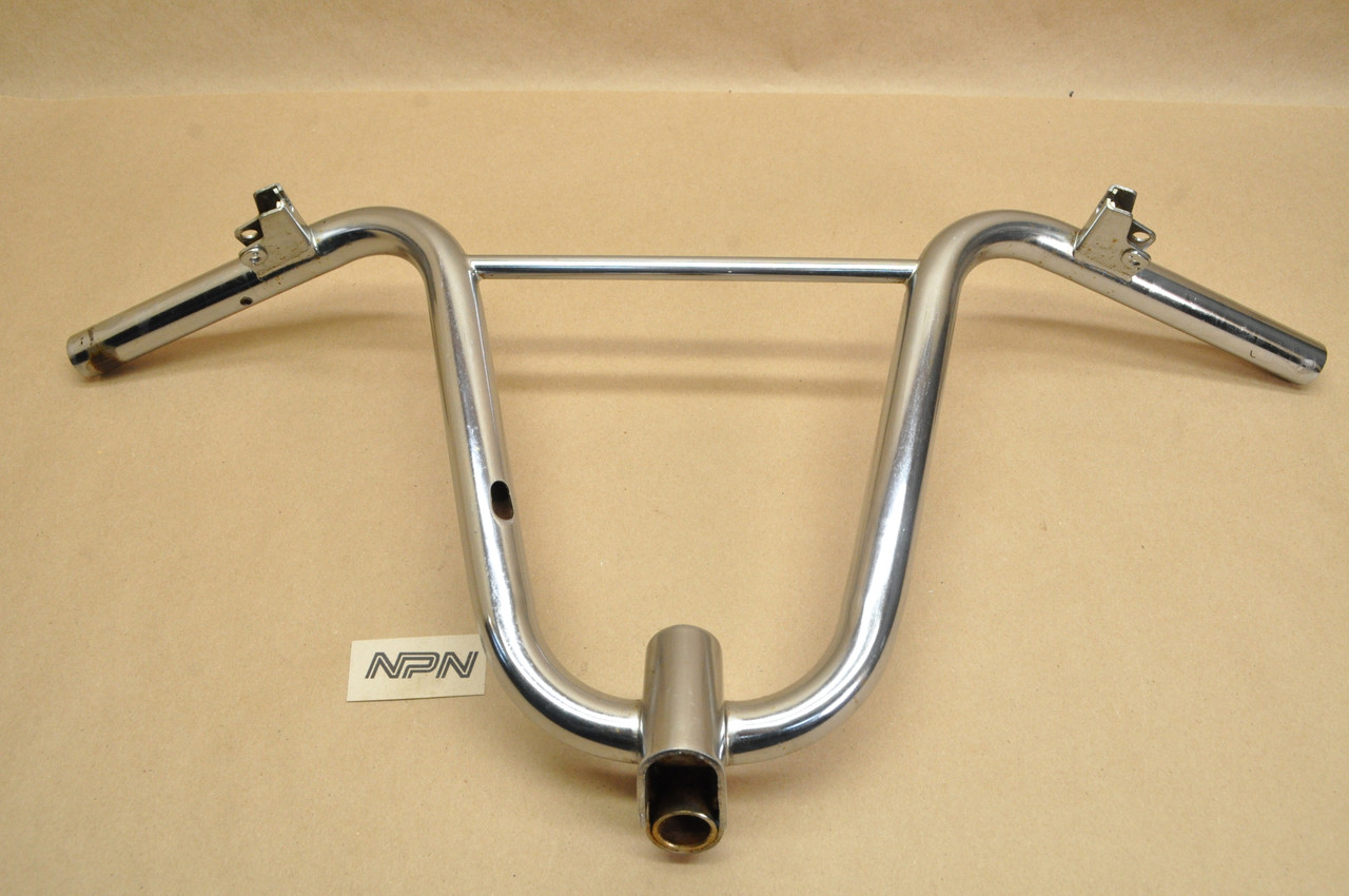 Vintage Used OEM Honda QA50 K0 Handle Bar 53100-114-000 NOS
