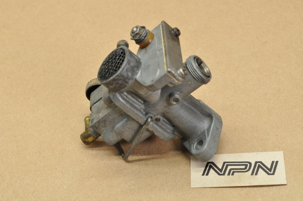 Honda Z50 Luftfilter OEM – Originalersatzteil Für Modelle Z50A K0 Bis K2, Fabrikneu