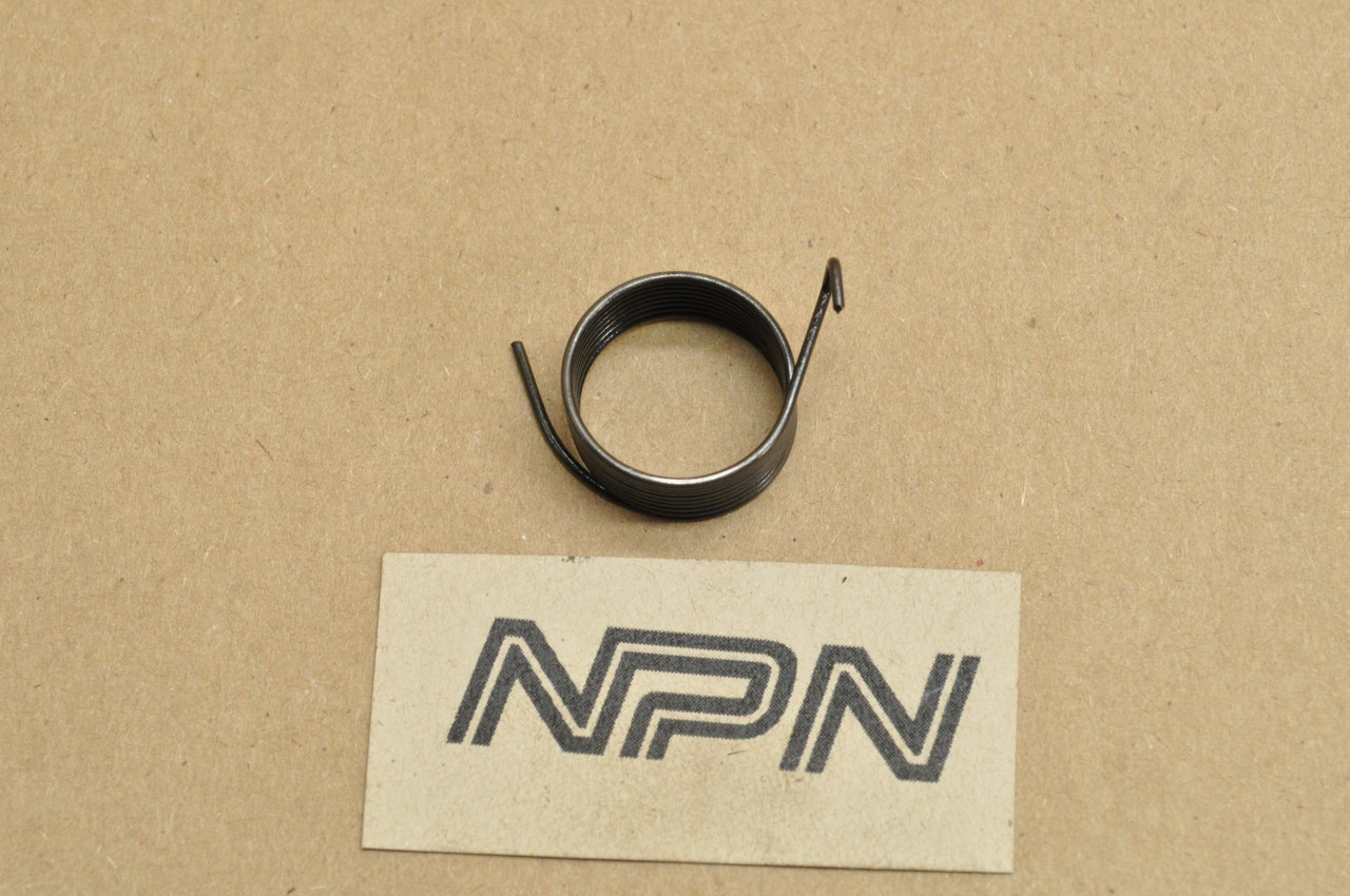 Vintage Used OEM Honda QA50 K0K3 Cam Chain Tensioner Spring 14541081