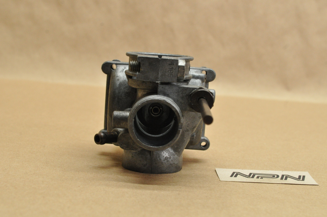 Vintage Used OEM Kawasaki 1976-86 KE100 1976-81 KM100 Carburetor 16001-1185