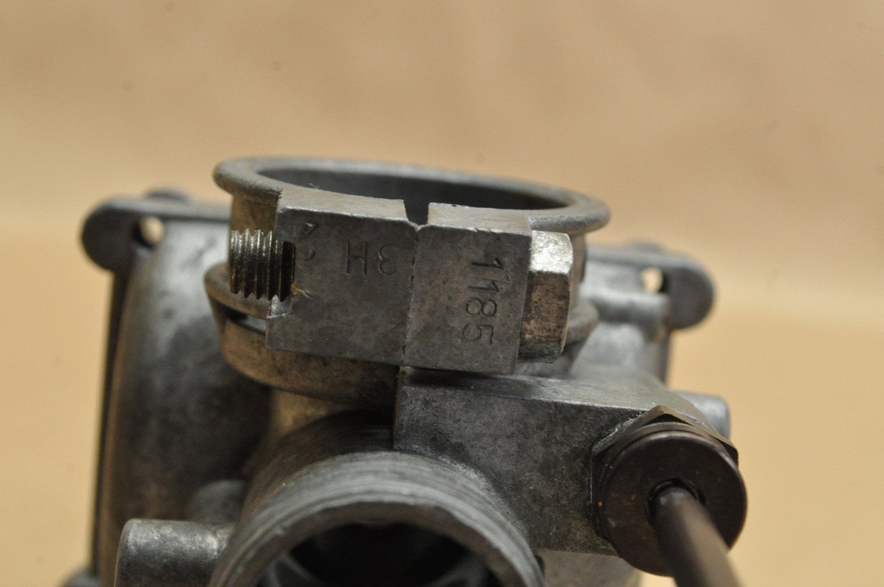 Vintage Used OEM Kawasaki 1976-86 KE100 1976-81 KM100 Carburetor