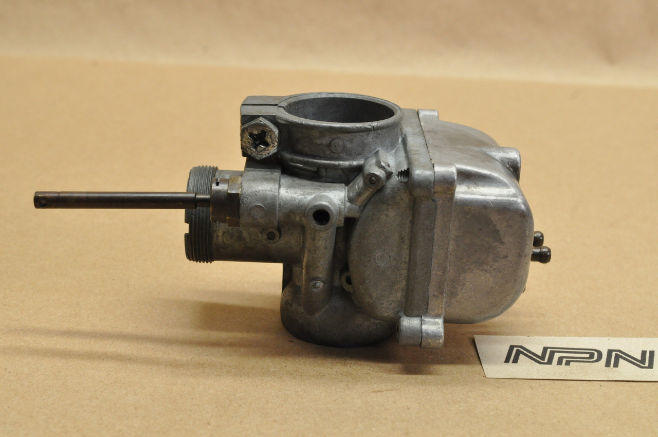 Vintage Used OEM Kawasaki 1976-86 KE100 1976-81 KM100 Carburetor 16001-1185
