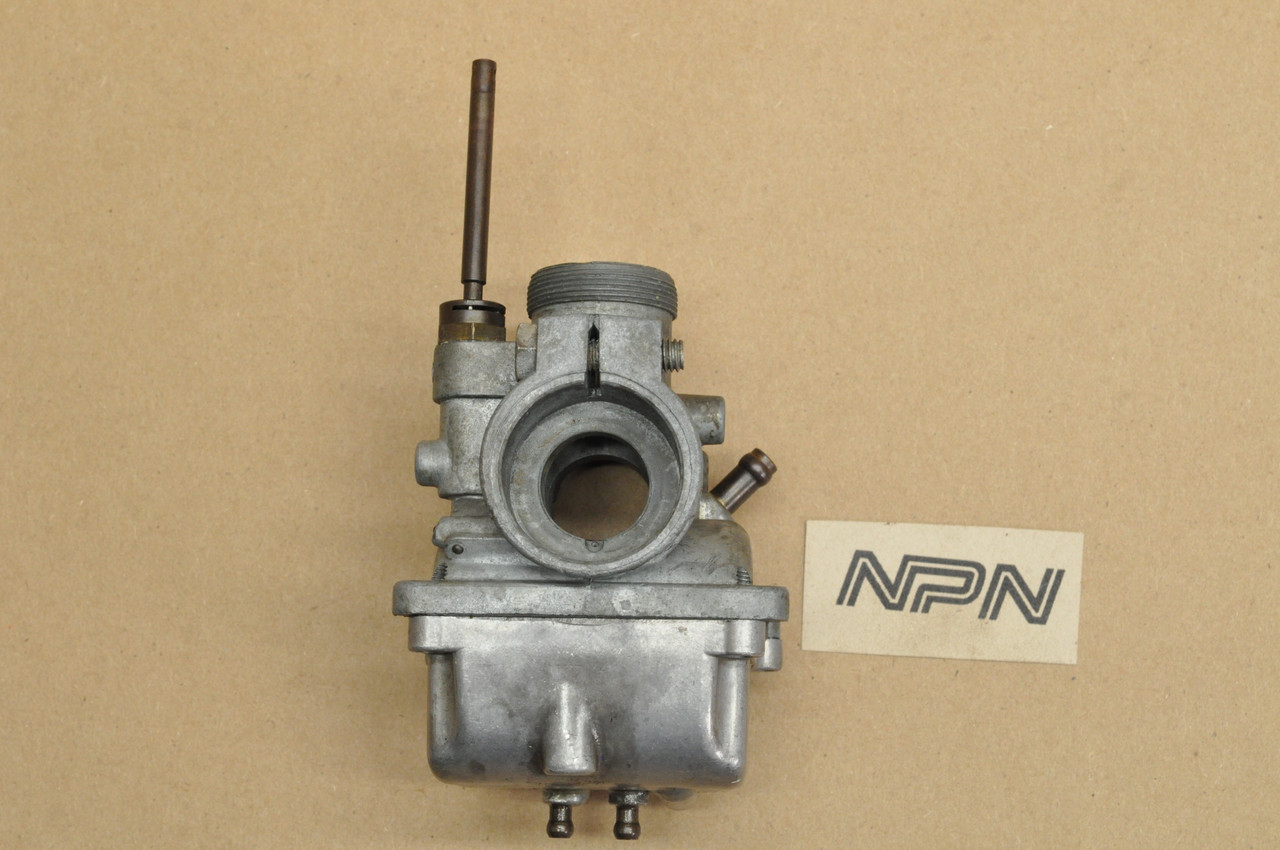 Vintage Used OEM Kawasaki 1976-86 KE100 1976-81 KM100 Carburetor 16001-1185