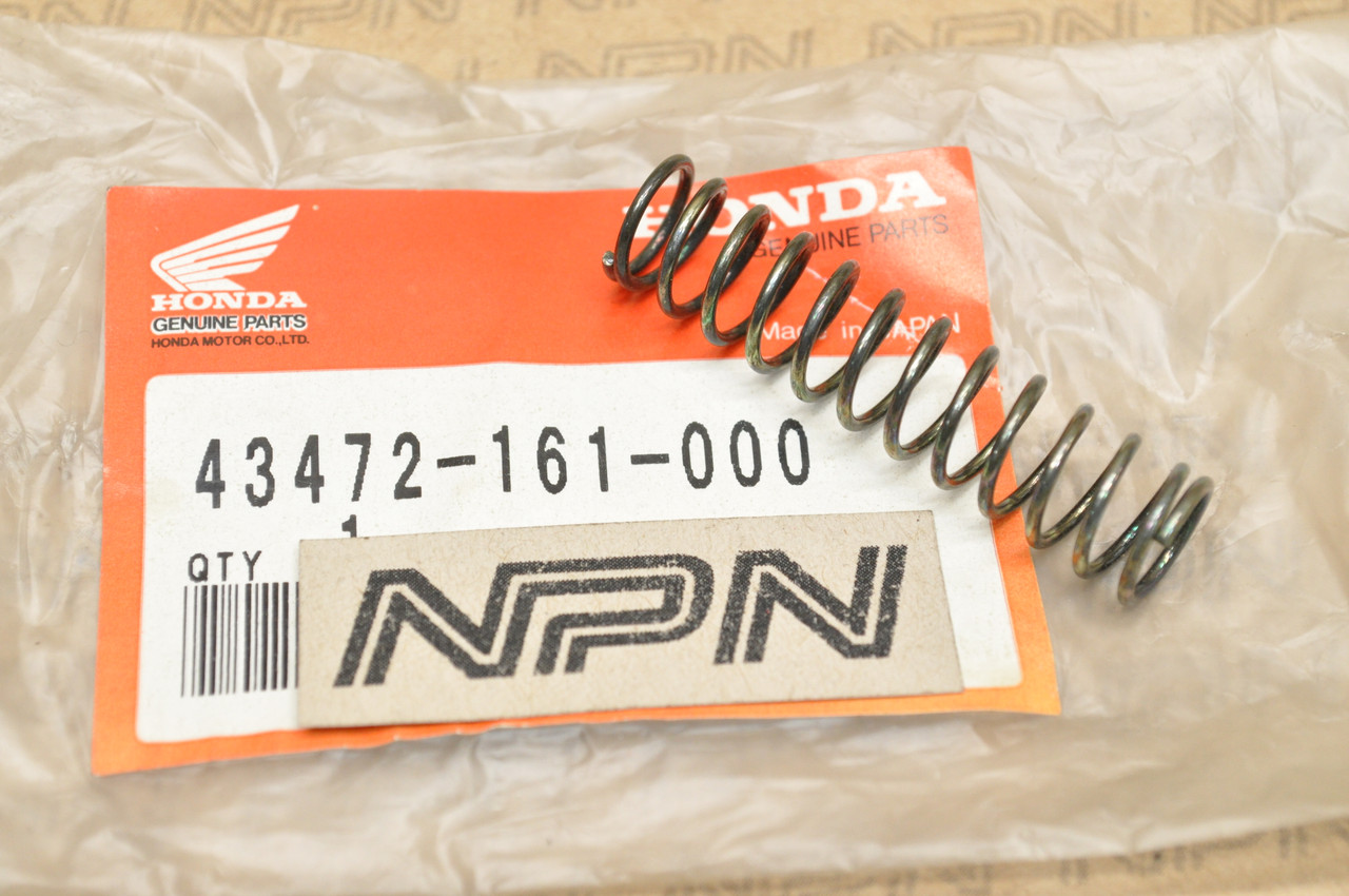 NOS Honda NA50 NB50 NQ50 NU50 NX50 SA50 TG50 Brake Arm Spring 43472-161-000