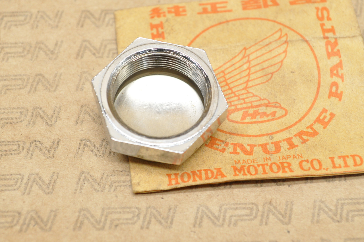 NOS Honda ATC70 CB100 CL90 CT70 S90 SL70 SL90 XL75 XR75 Z50 Nut 90304-011-000